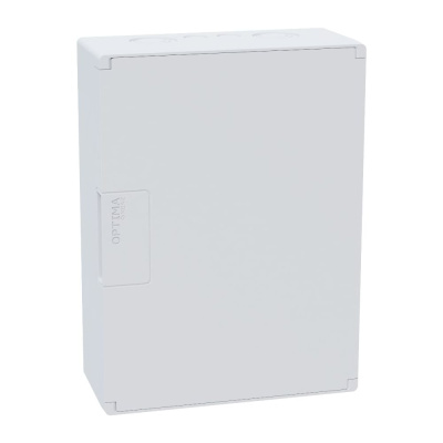 Корпус пластиковый КЭАЗ OptiBox Pro 8-NNR-IP40