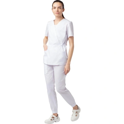 Костюм жен (куртка, бр) м24 бел 100/158-164