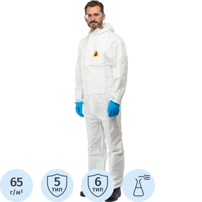 Комбинезон Jeta Safety JPC60 JPC60-XXL