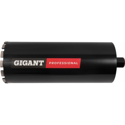 Сегментное алмазное сверло Gigant Professional GDSD-162450