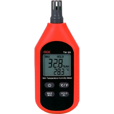 Термогигрометр RGK TH-20 776486