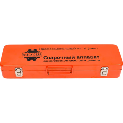 Комплект сварочного оборудования для PPRC Black Gear (16-32) Black Gear