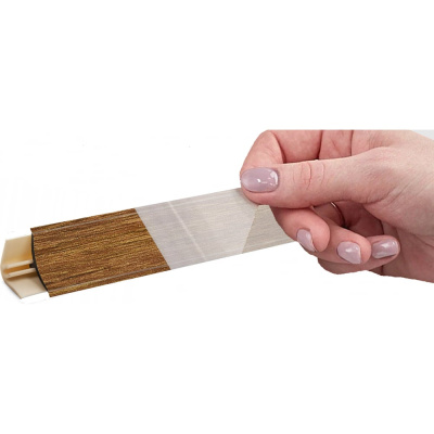 Плинтус KORNER LB 15 48 дуб юкон 3.0 м 48 15-48