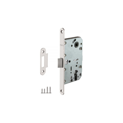 Корпус замка PUNTO PL85-50/BL SN (мат. никель)