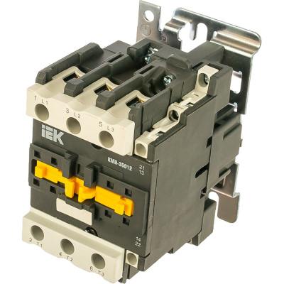 Контактор IEK КМИ-35012