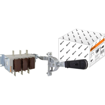 Выключатель - разъединитель TDM ELECTRIC ВР32-37А 71240 400А