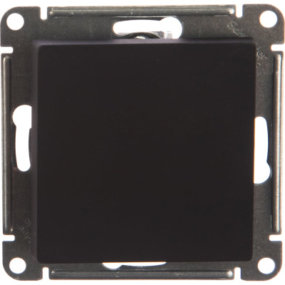Одноклавишный переключатель Systeme Electric ATLASDESIGN ATN001061