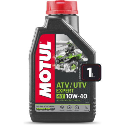 Моторное масло MOTUL ATV UTV EXPERT 10W40 4T