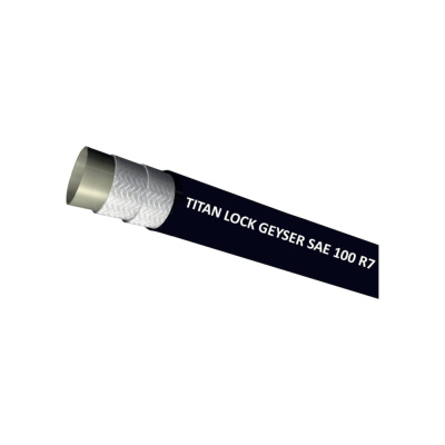Термопластиковый рукав высокого давления TITAN LOCK GEYSER TLGY008-R7 5