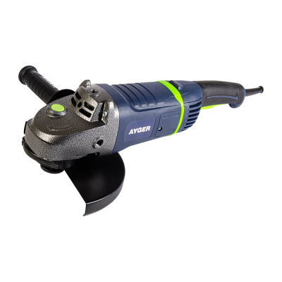 Машина углошлифовальная AYGER AG2600/230S