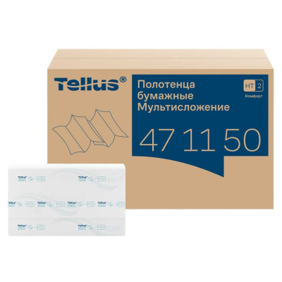 Tork листовые полотенца Multifold – замена