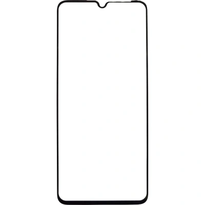 Защитное стекло LuxCase 2.5D FG для 6.7 SamsungGalaxy A07 2.5D FG Чёрн.рам