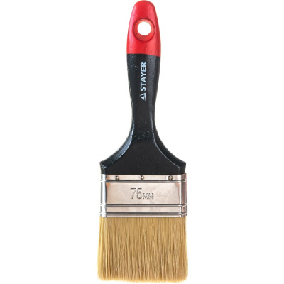 Плоская кисть STAYER UNIVERSAL-PROFI 0104-075
