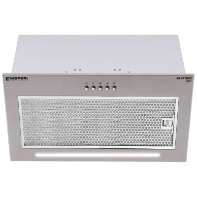 Полновстраиваемая вытяжка MEFERI SMARTBOX60IX POWER