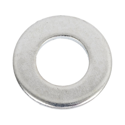 Шайба ЦММ DIN 125, M10, оц., 1 кг/~330