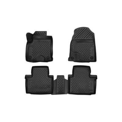 Коврики в салон Haval H2, 09/2014- ELEMENT