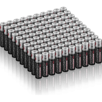 Алкалиновая батарейка ENERGY Pro LR6/10К 108245