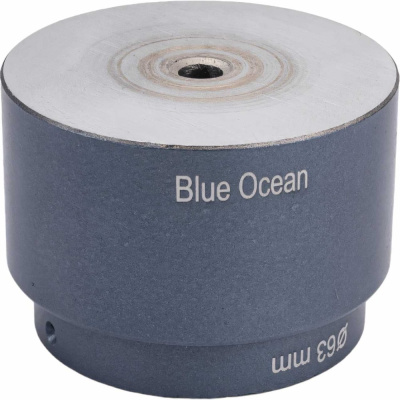 Сварочные насадки Blue Ocean PPRT/HT-63 используют со сварочным аппаратом при монтаже полипропиленовых труб диаметром