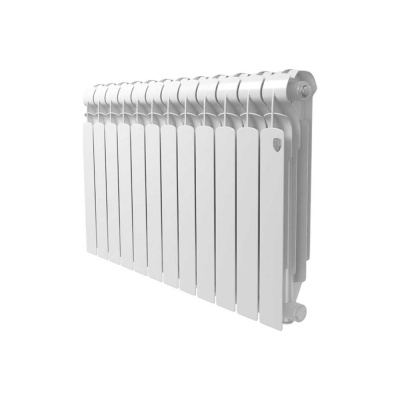 Радиатор алюминиевый ROYAL THERMO Indigo A 500, 12 секц.
