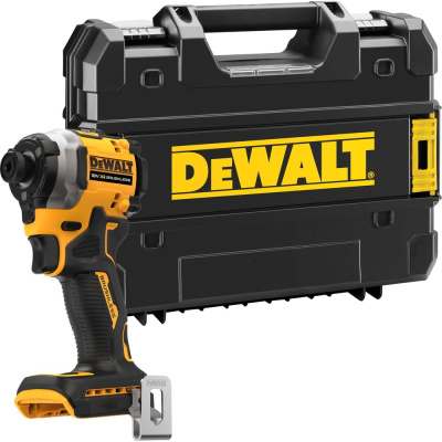Аккумуляторный шуруповерт Dewalt 18 В, 206 Нм, 3800 уд/мин, без АКБ и ЗУ, в кейсе TSTAK DCF850NT