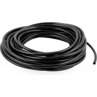 Трубка-шланг полиамидная 16x12 ZEFLEX Чёрный 25 метров PA 16x12 ZEFLEX BLACK Gapex ZEFLEX black/25m