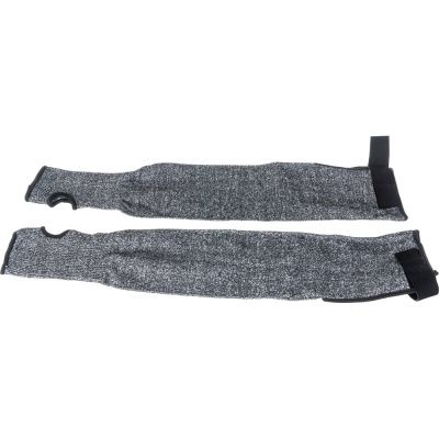 Нарукавники от ПОРЕЗОВ из HDPE Jeta Safety JCS056, 56 см