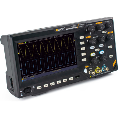 Настольный осциллограф OWON SDS210S OW130