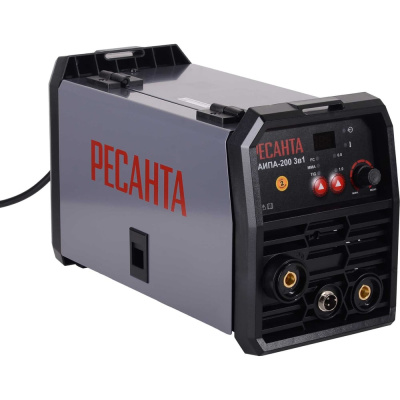 Сварочный полуавтомат Ресанта САИПА-200 3в1