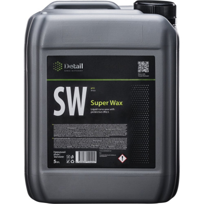 Жидкий воск 5 л Detail SW Super Wax