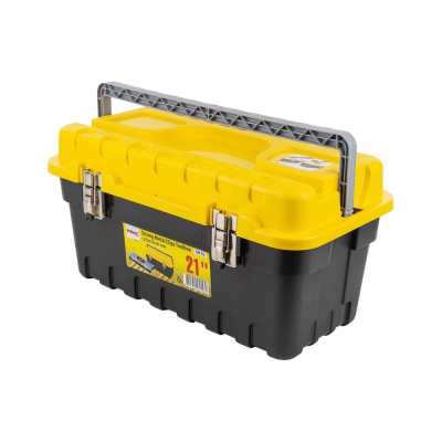 Ящик WMC TOOLS пластмассовый 21", 276x535x267мм WMC-SM