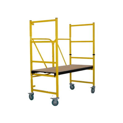 Складные строительные подмости StepTool СТ-МД