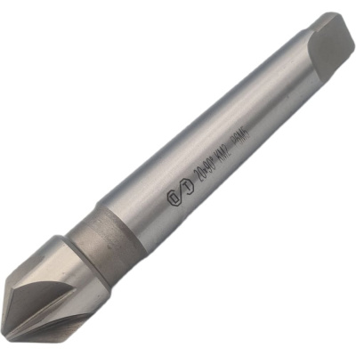 Зенковка ОТ к/хв 20.0, КМ2, 90 град., Р6М5 00-00000647