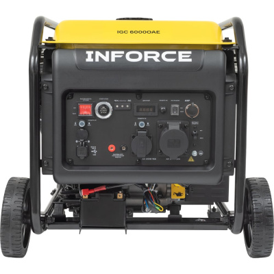 Инверторный генератор Inforce IGC