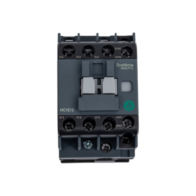 Контактор Systeme Electric MC1E 3п 12А кат
