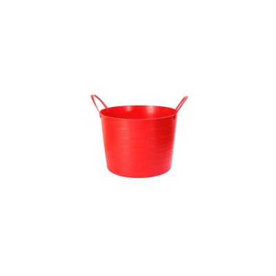 Мягкая корзина IDEA 27 л М 2881