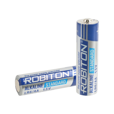 Элемент питания Robiton STANDARD LR6