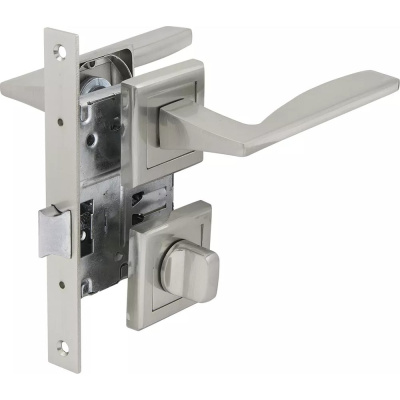 Комплект для двери Palladium SET 21 L 170 BK SN