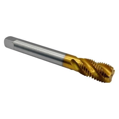 Метчик TORNERI М20х2.5 HSSE 6H DIN376 TiN