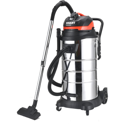 Строительный пылесос Gigant Professional объем бака 60 л