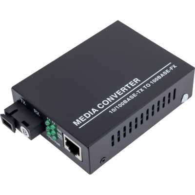 Медиаконвертер XBIT 1M WDM 1550нм 20км