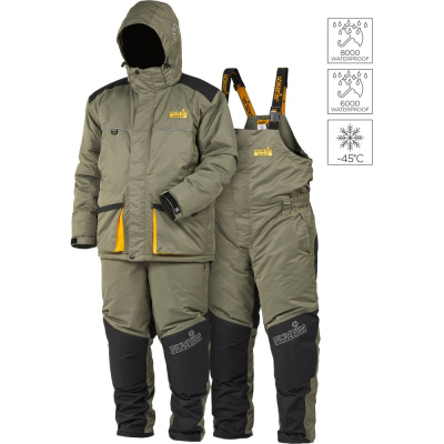 Костюм зимний NORFIN ARCTIC 4 + 03 размер L