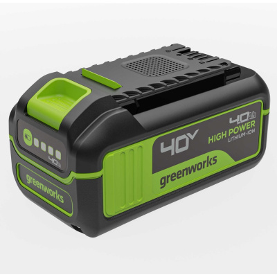 Аккумулятор GreenWorks High Power, G40HP4, 4 Ач