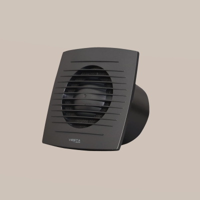 Вытяжной вентилятор Metronex EF-100, BLACK