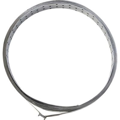 Перфорированная монтажная лента РК ГРУП LM-50, 10 м