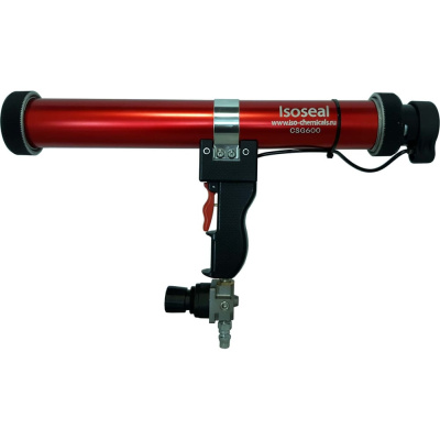 Пневматический пистолет для герметиков Isoseal CSG-600