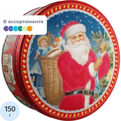 Печенье Regnum Новогоднее сдобное, 150г