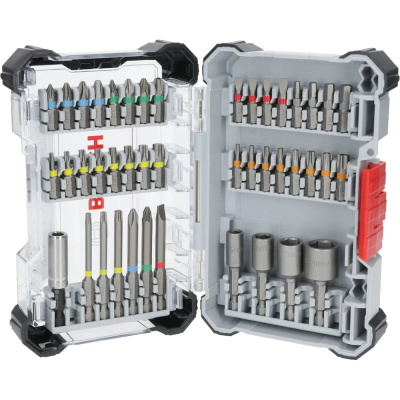 Набор бит-отверток Bosch EXTRAHARD SET 43 шт.