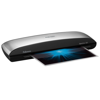 Ламинатор FELLOWES SPECTRA A3, толщина пленки 75-125 мкм, скорость 30 см/мин., FS-57383