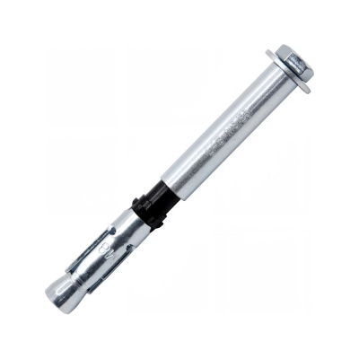 Анкерный болт Stalmax LAB-HS 15х110 (М10) для высоких нагрузок (арт. 11795) оцинкованная сталь (уп. 25 шт) 11795-023