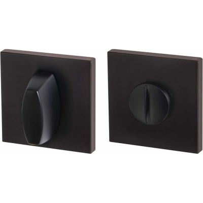 Поворотная ручка ARMADILLO WC-BOLT BK6 USS BL-26 Черный